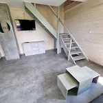 Semesterbostad Kolonijna Park Miedzyzdroje