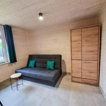 Kolonijna Park Holiday home Miedzyzdroje
