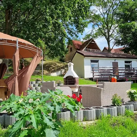 Kolonijna Park 別荘 *