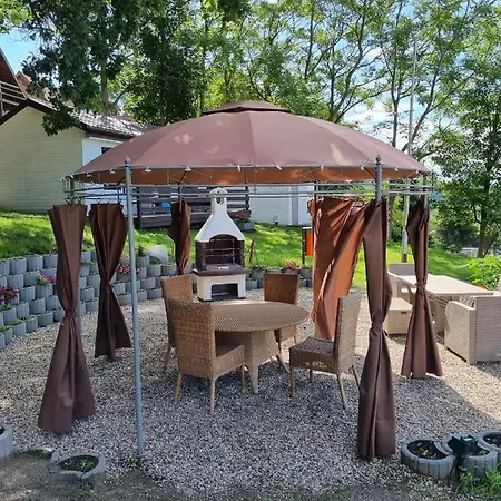 Kolonijna Park Miedzyzdroje