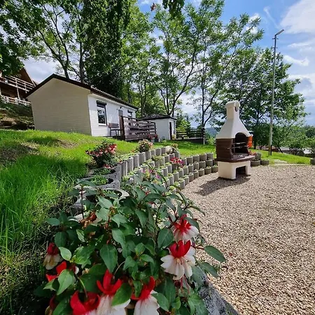 Kolonijna Park 別荘 ミエンジズドロイェ