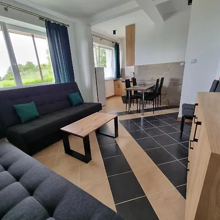 Kolonijna Park Holiday home Miedzyzdroje