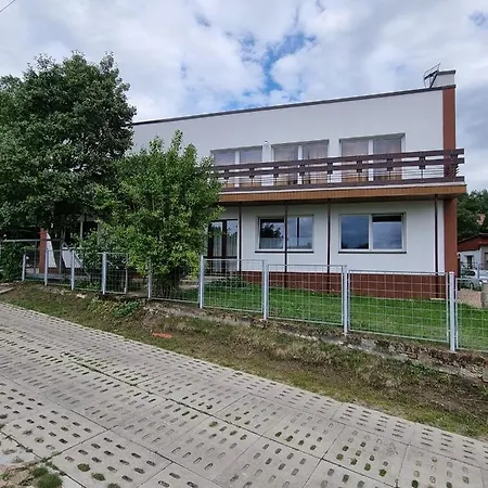 Kolonijna Park Miedzyzdroje