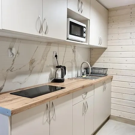 Kolonijna Park 別荘 ミエンジズドロイェ