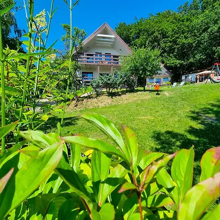 Holiday home Kolonijna Park Miedzyzdroje