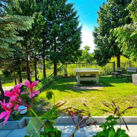 Kolonijna Park Miedzyzdroje