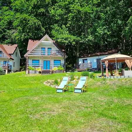 Kolonijna Park 別荘