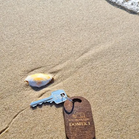 Kolonijna Park 別荘