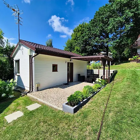 Kolonijna Park 別荘 ミエンジズドロイェ