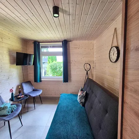 Feriehus Kolonijna Park Miedzyzdroje