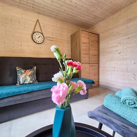 Kolonijna Park Feriehus