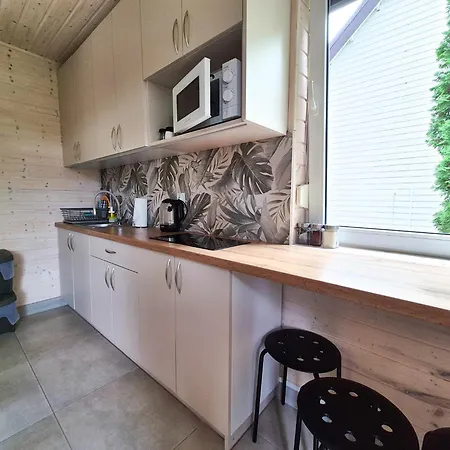 Kolonijna Park 別荘 ミエンジズドロイェ