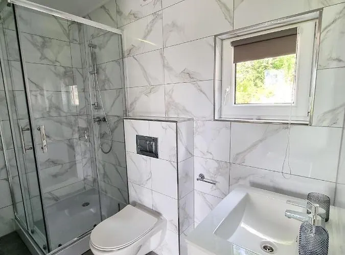 Feriehus Kolonijna Park Miedzyzdroje