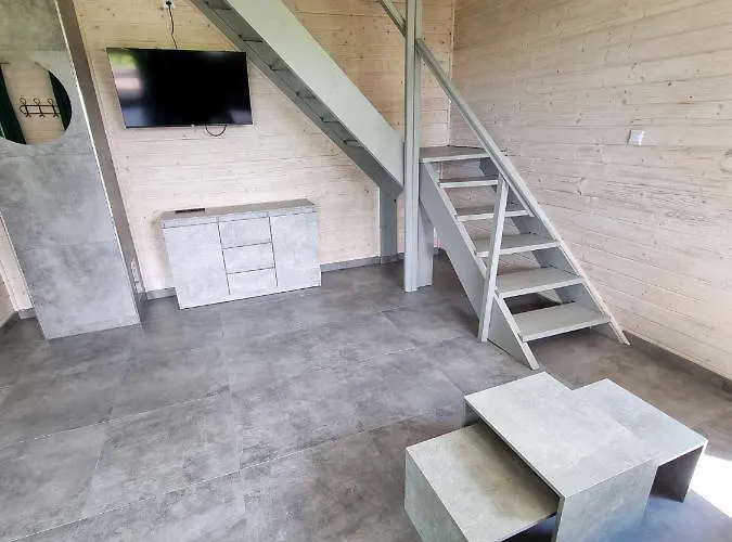 Hébergement de vacances Kolonijna Park Miedzyzdroje