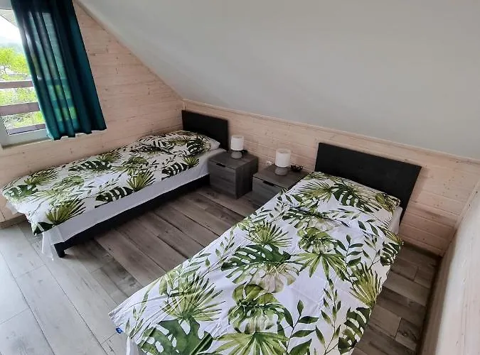 Kolonijna Park Сasa de vacaciones *