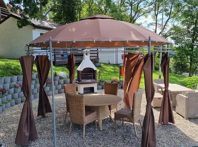 Kolonijna Park Miedzyzdroje