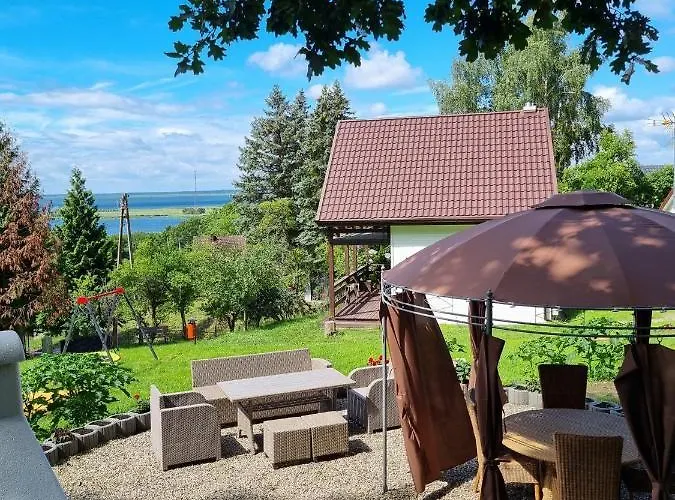 Сasa de vacaciones Kolonijna Park Miedzyzdroje