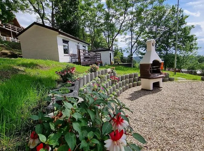 Kolonijna Park Feriehus Miedzyzdroje