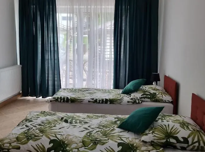 Сasa de vacaciones Kolonijna Park