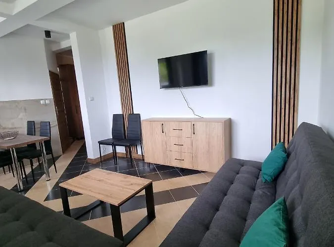 Kolonijna Park Miedzyzdroje