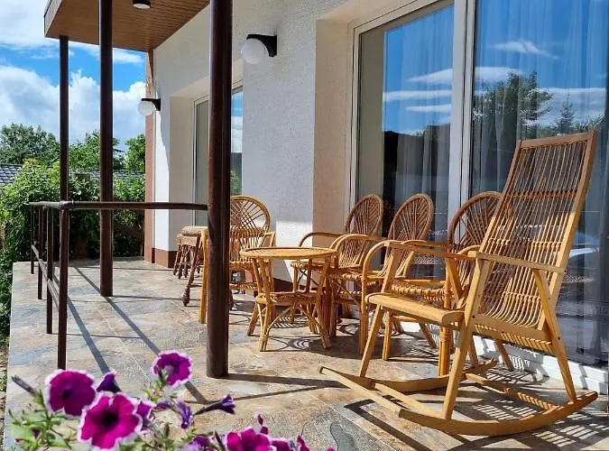 Сasa de vacaciones Kolonijna Park