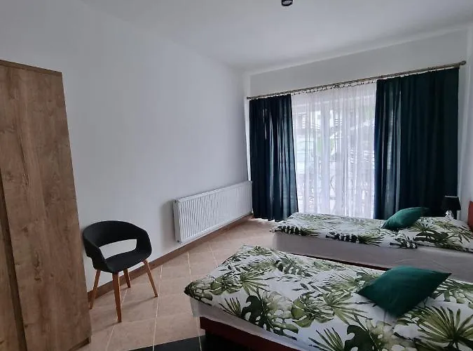 Kolonijna Park Feriehus *