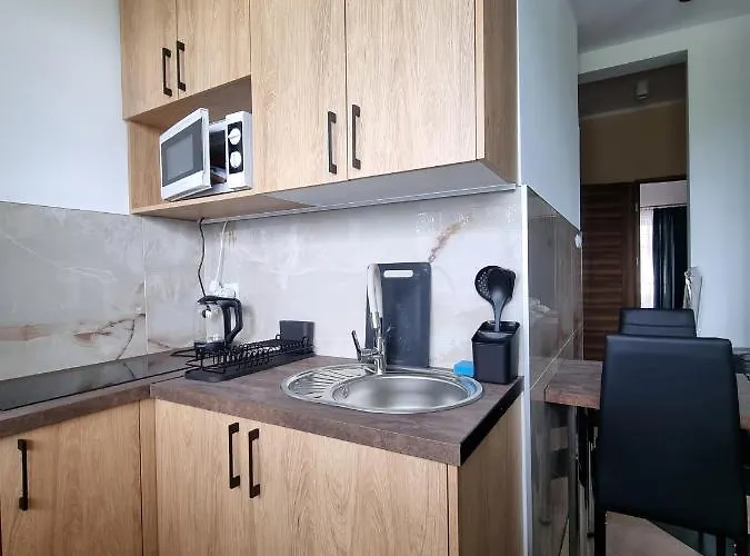 Сasa de vacaciones Kolonijna Park *