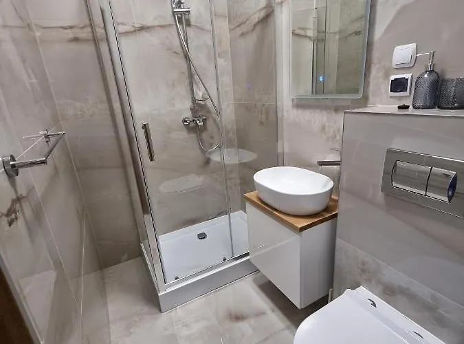 Kolonijna Park Feriehus