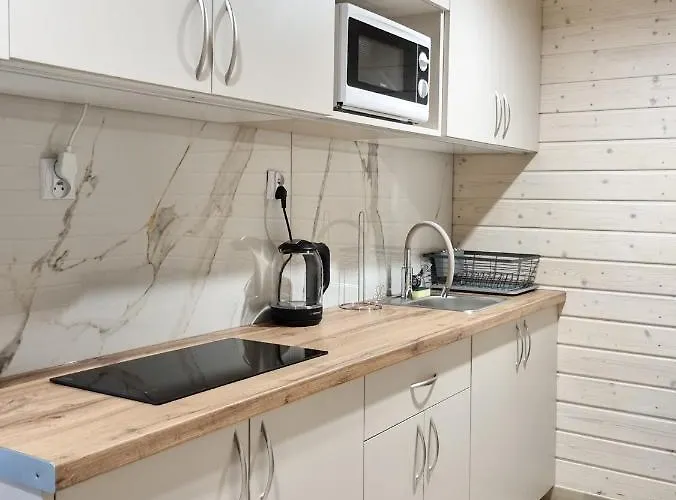 Kolonijna Park Feriehus Miedzyzdroje