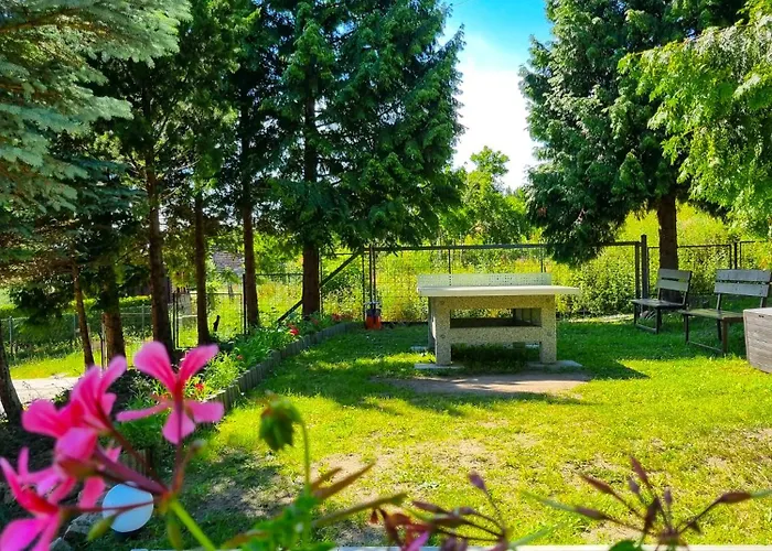 Kolonijna Park Miedzyzdroje