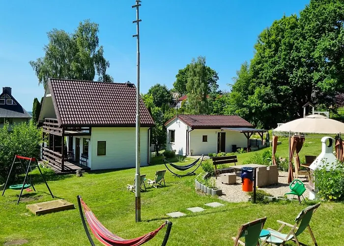 Kolonijna Park * Miedzyzdroje