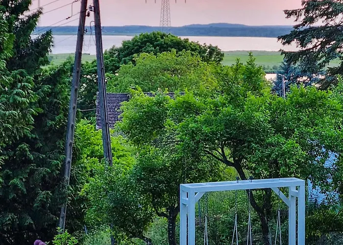 Kolonijna Park Сasa de vacaciones