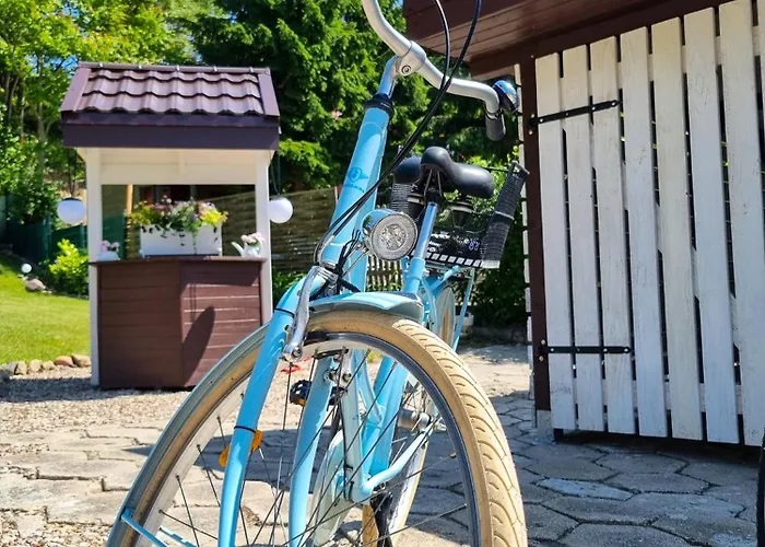 Сasa de vacaciones Kolonijna Park *