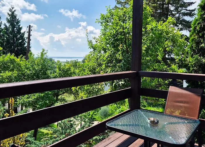 Kolonijna Park Сasa de vacaciones