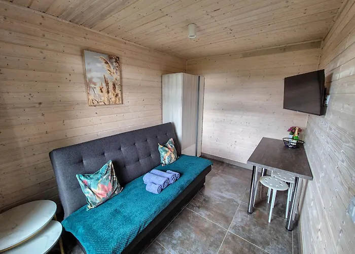 Feriehus Kolonijna Park