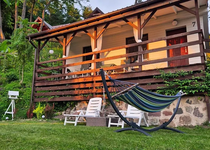 Kolonijna Park Feriehus Miedzyzdroje