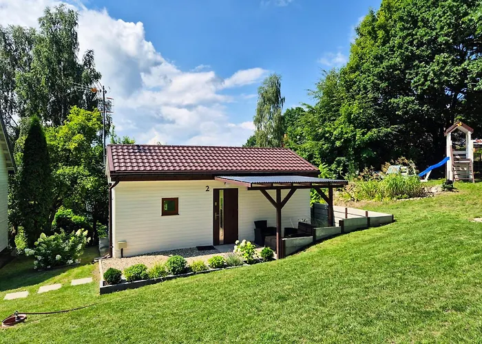 Kolonijna Park * Miedzyzdroje