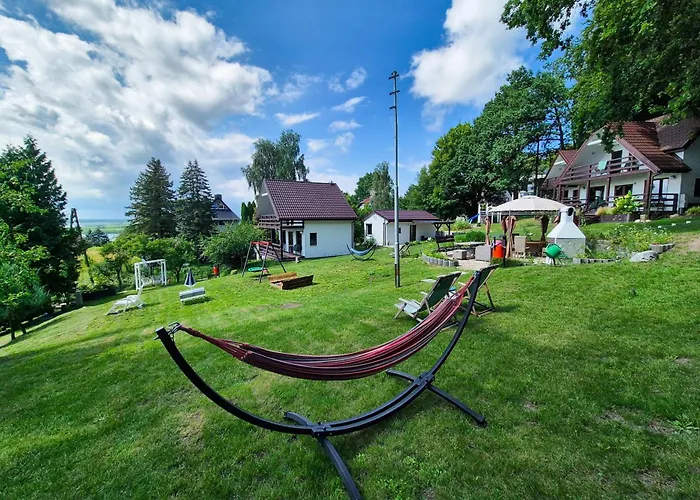 Сasa de vacaciones Kolonijna Park