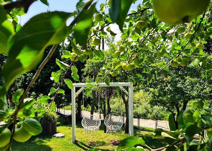 Kolonijna Park Feriehus *