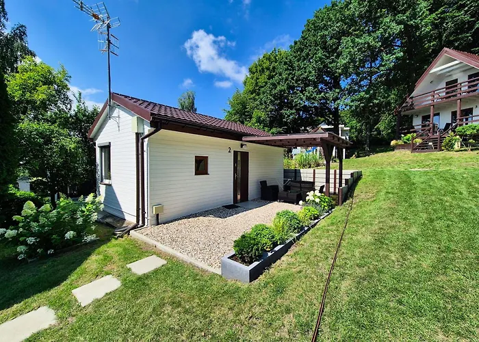 Kolonijna Park Feriehus Miedzyzdroje