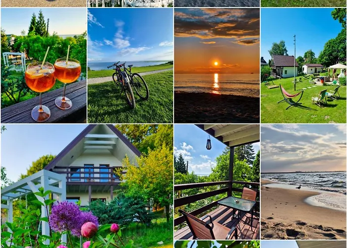 Kolonijna Park Feriehus *