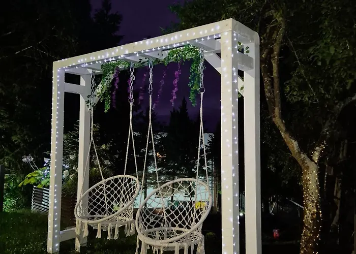 Kolonijna Park Сasa de vacaciones Miedzyzdroje