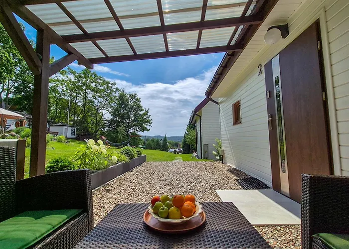 Kolonijna Park Feriehus