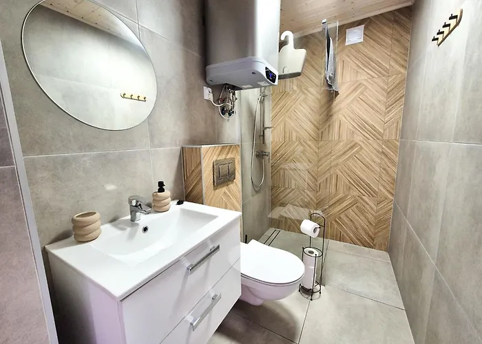 Kolonijna Park * Miedzyzdroje