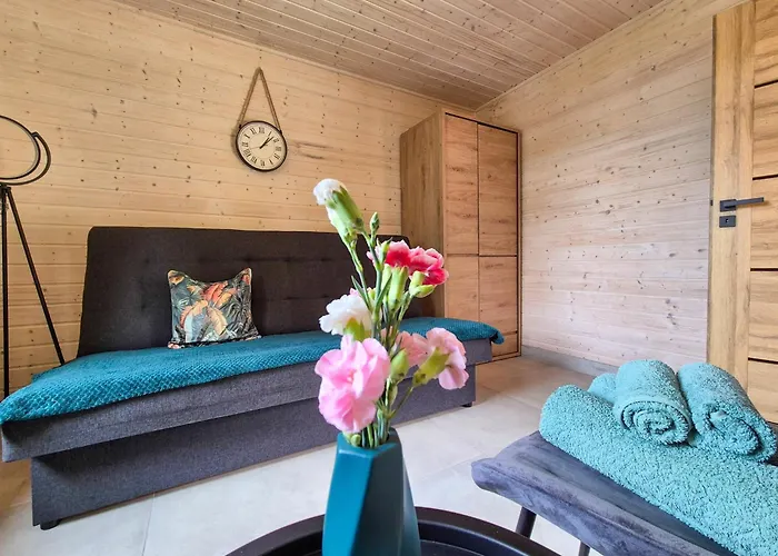 Kolonijna Park Сasa de vacaciones