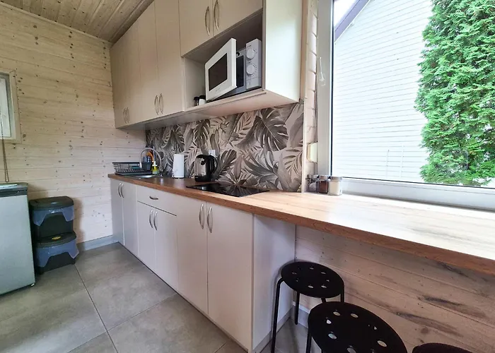 Kolonijna Park Feriehus Miedzyzdroje